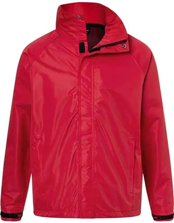 Men´s Outer Jacket - Red