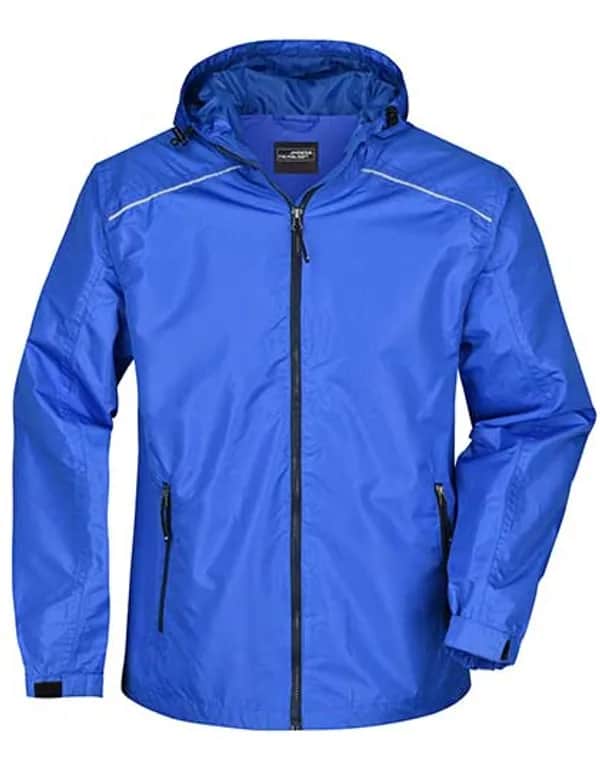 Men´s Rain Jacket - Royal/Navy