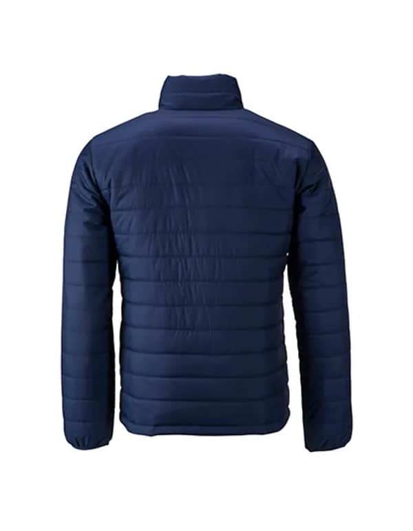 Men´s Padded Jacket - Navy