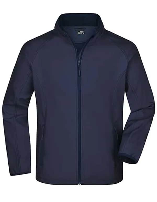 Men´s Promo Softshell Jacket - Navy/Navy