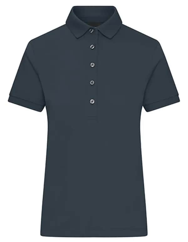 Ladies´ Mercerised Polo - Graphite