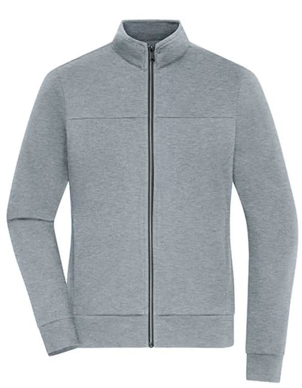 Ladies´ Sporty Jacket - Light Melange