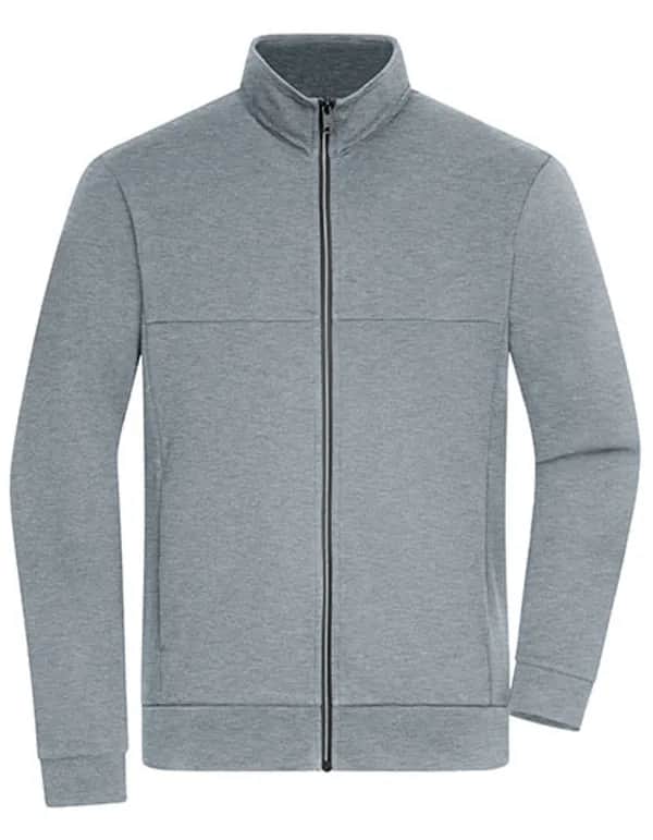 Men´s Sporty Jacket - Light Melange