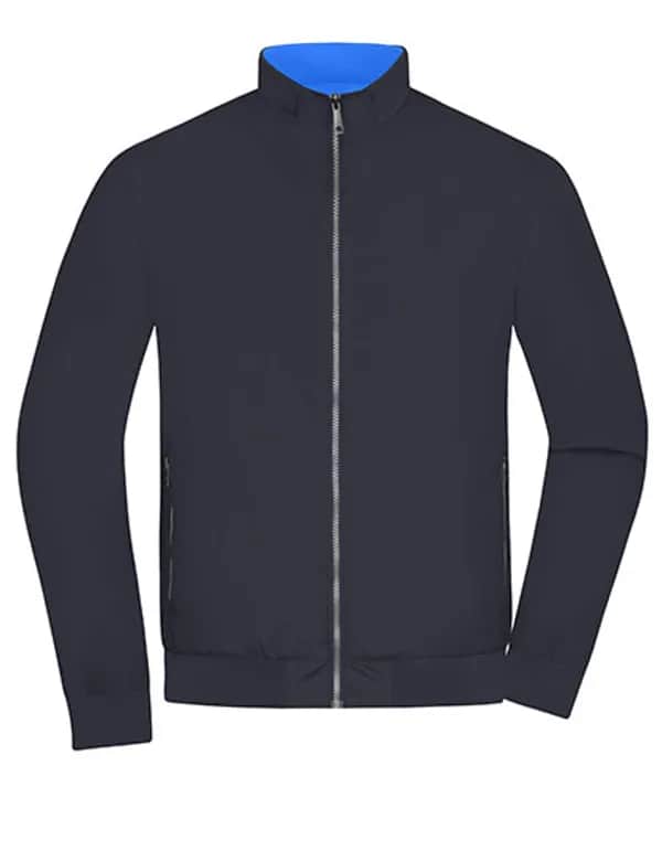 Men´s Reversible Blouson - Navy/Blue