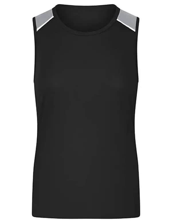 Ladies´ Running Tank - Black