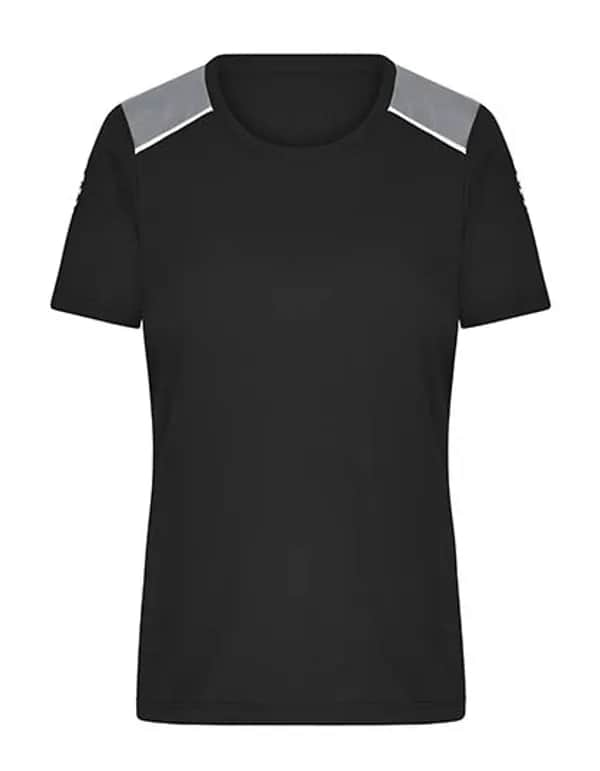 Ladies´ Running T-Shirt - Black
