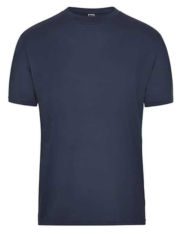 Men´s Bio Workwear T-Shirt - Navy