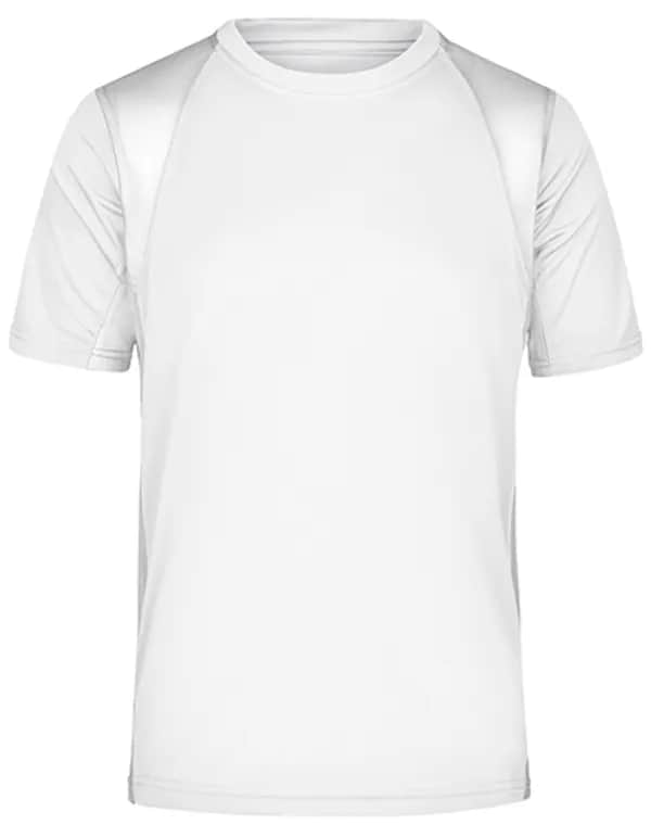 Men´s Running-T - White/White