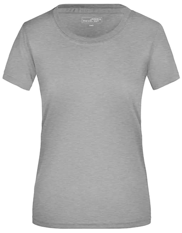 Ladies´ Active-T - Light Melange