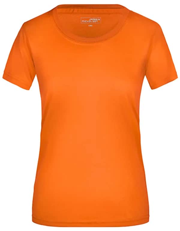 Ladies´ Active-T - Orange