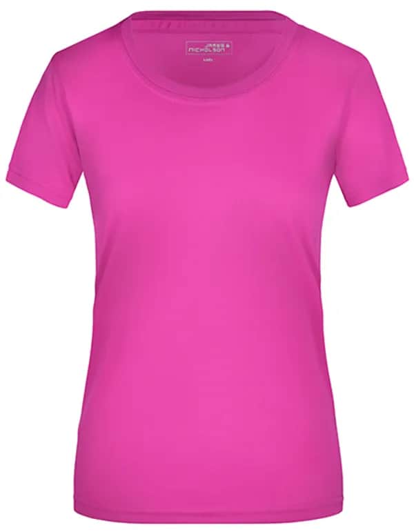 Ladies´ Active-T - Pink