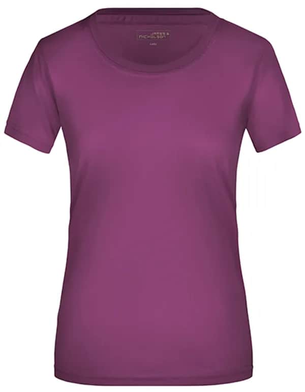 Ladies´ Active-T - Purple