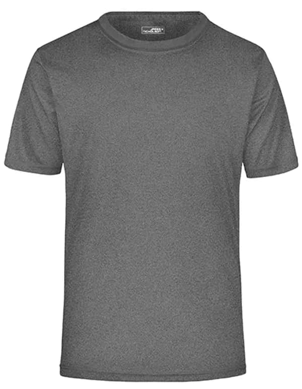 Men´s Active-T - Dark Melange