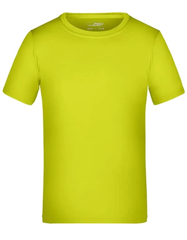 Junior Active-T - Acid Yellow