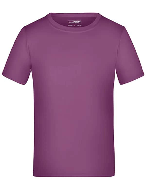 Junior Active-T - Purple