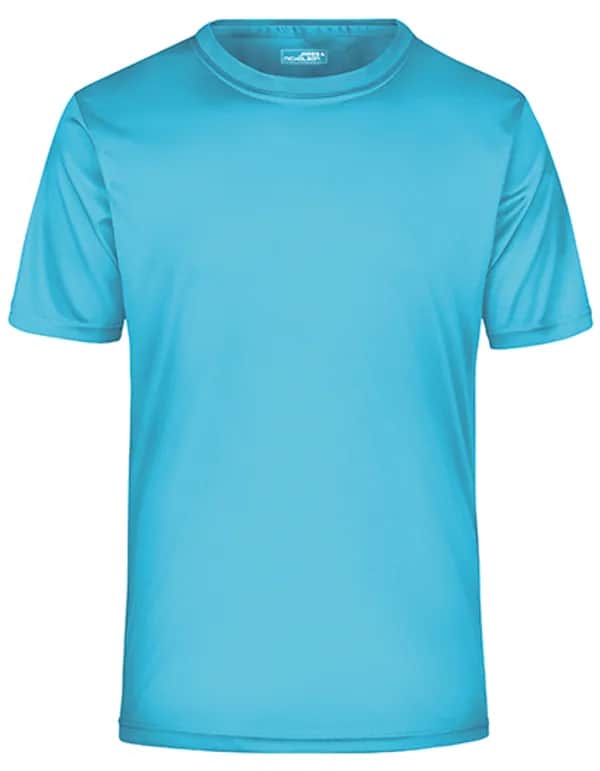 Men´s Active-T - Turquoise