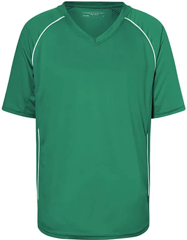 Team Shirt - Green/White