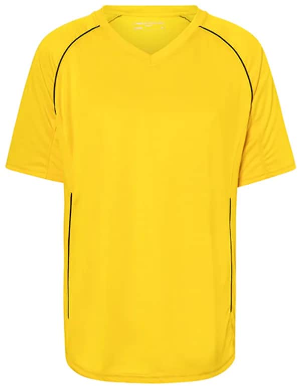 Team Shirt - Yellow/Black