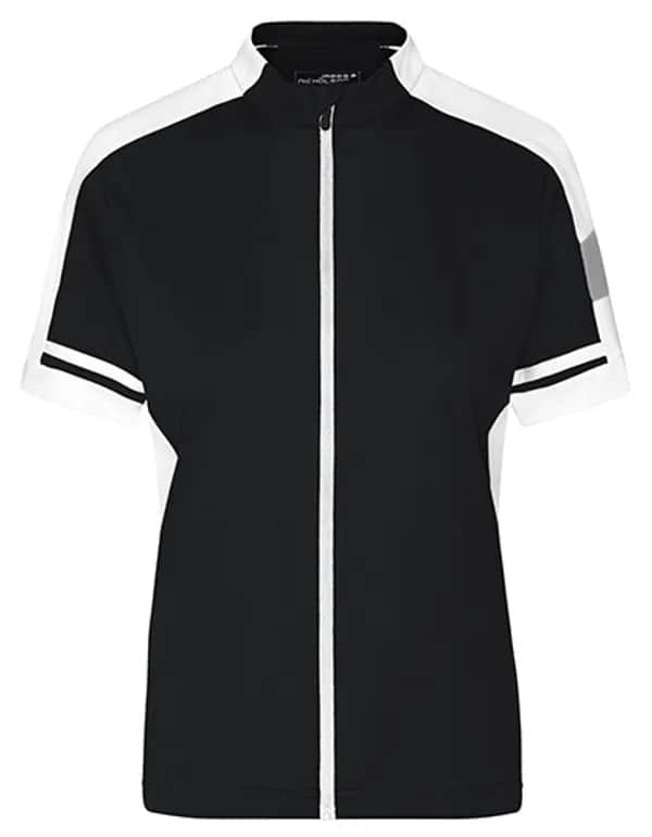 Ladies´ Bike-T Full Zip - Black