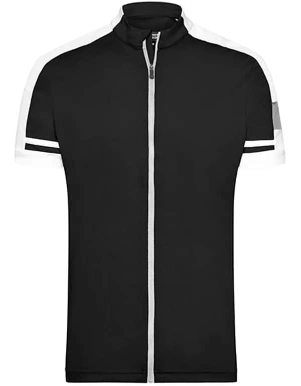 Men´s Bike-T Full Zip - Black