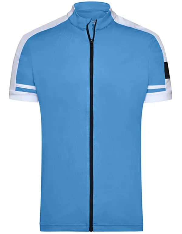 Men´s Bike-T Full Zip - Cobalt