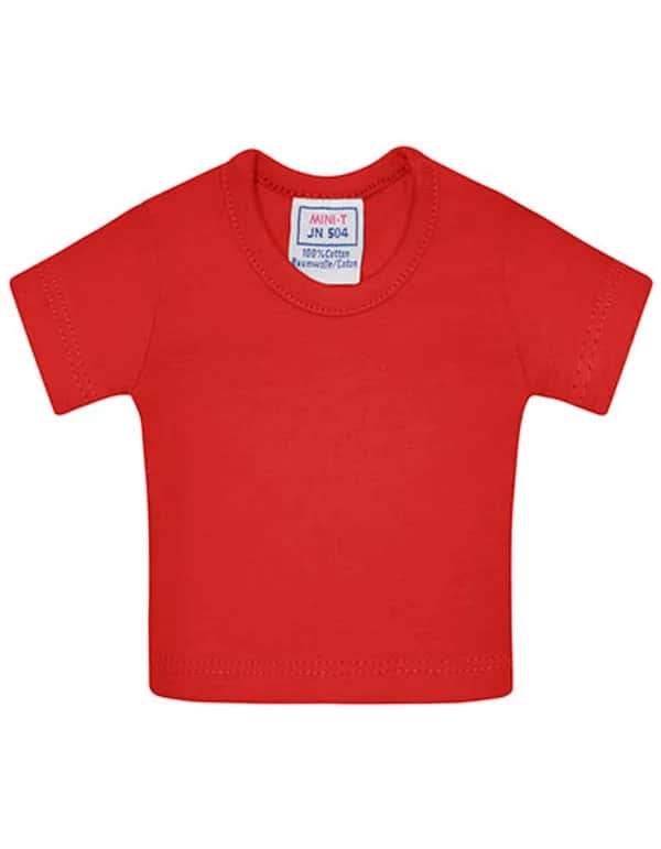 Mini-T - Red