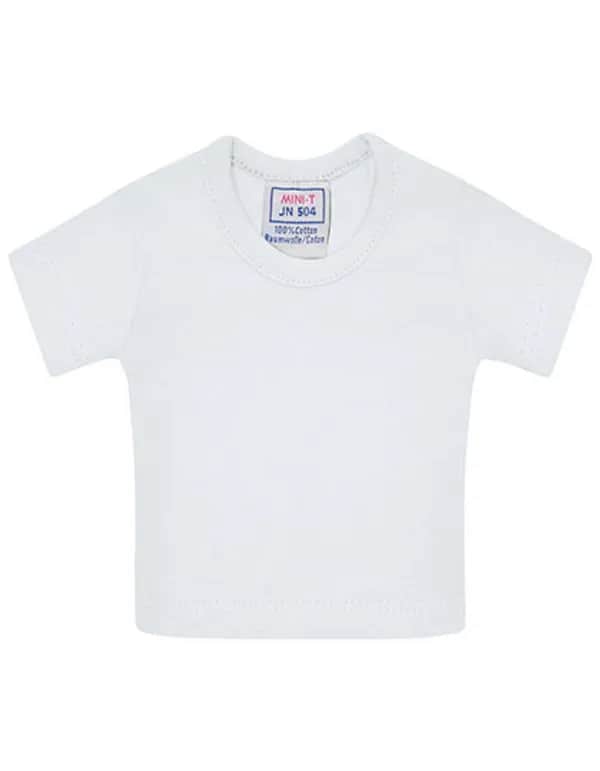 Mini-T - White