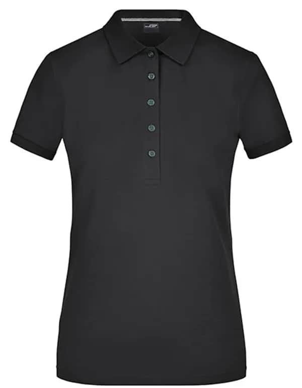 Ladies´ Pima Polo - Black
