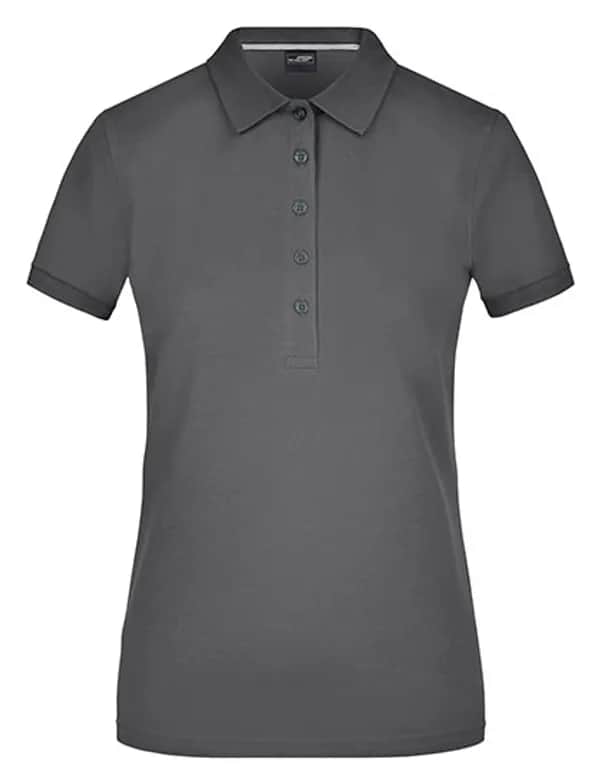 Ladies´ Pima Polo - Carbon