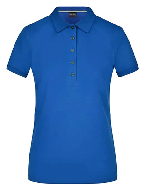 Ladies´ Pima Polo - Royal