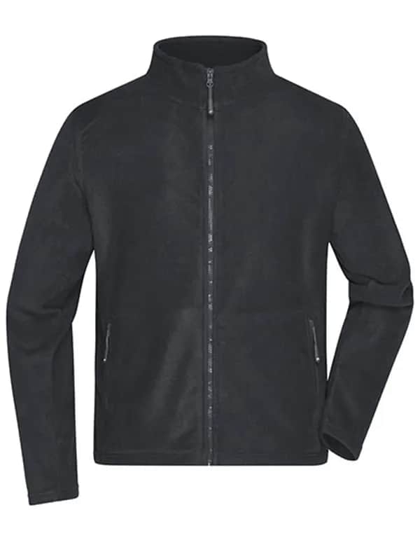 Men´s Fleece Jacket - Navy