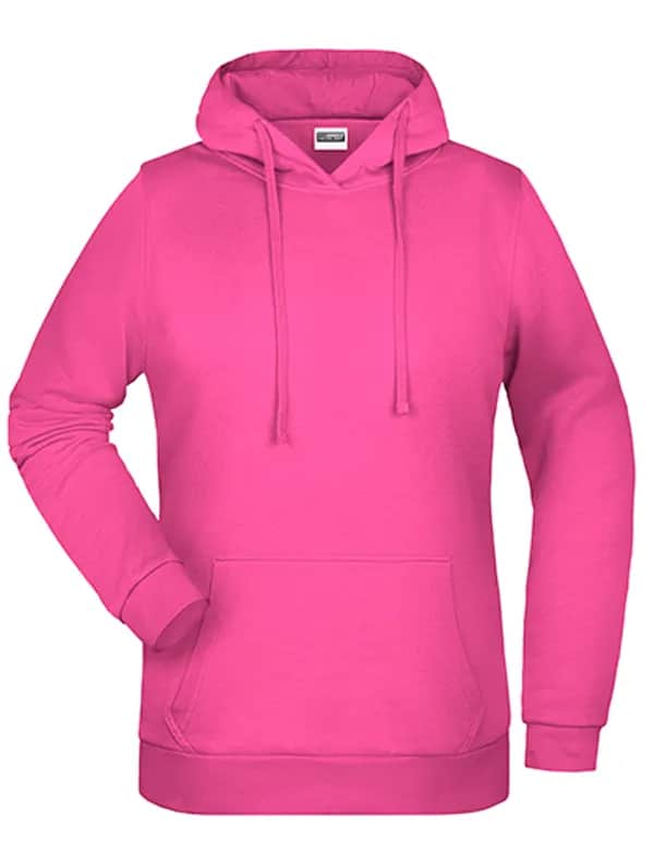 Promo Hoody Lady - Pink