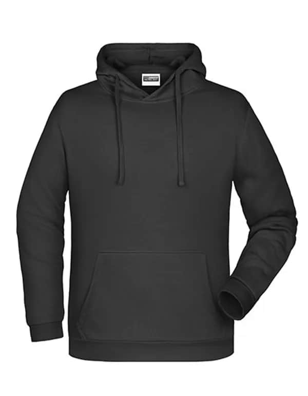 Promo Hoody Man - Black
