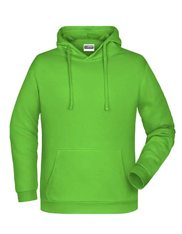 Promo Hoody Man - Lime Green