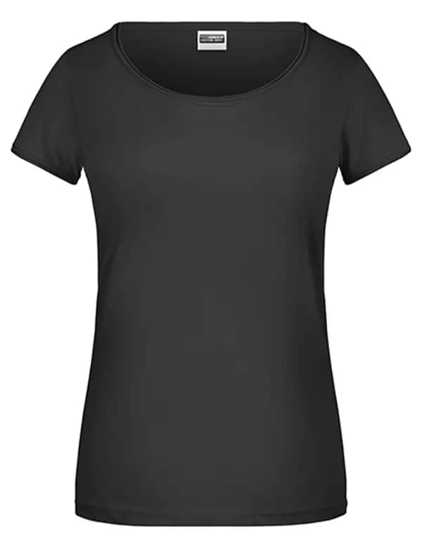 Ladies´-T - Black