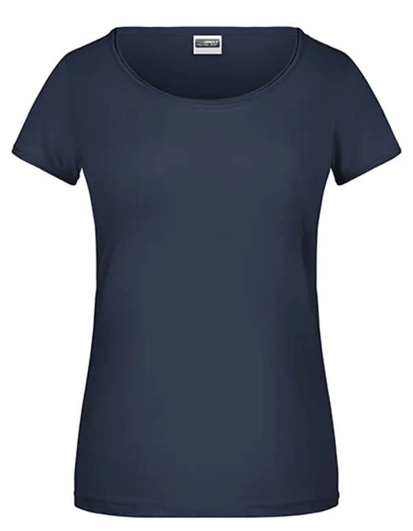 Ladies´-T - Navy