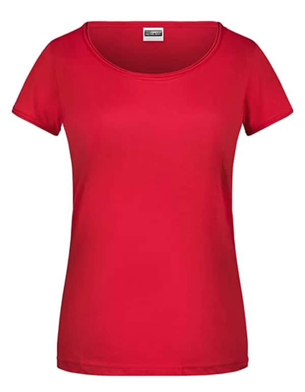Ladies´-T - Red