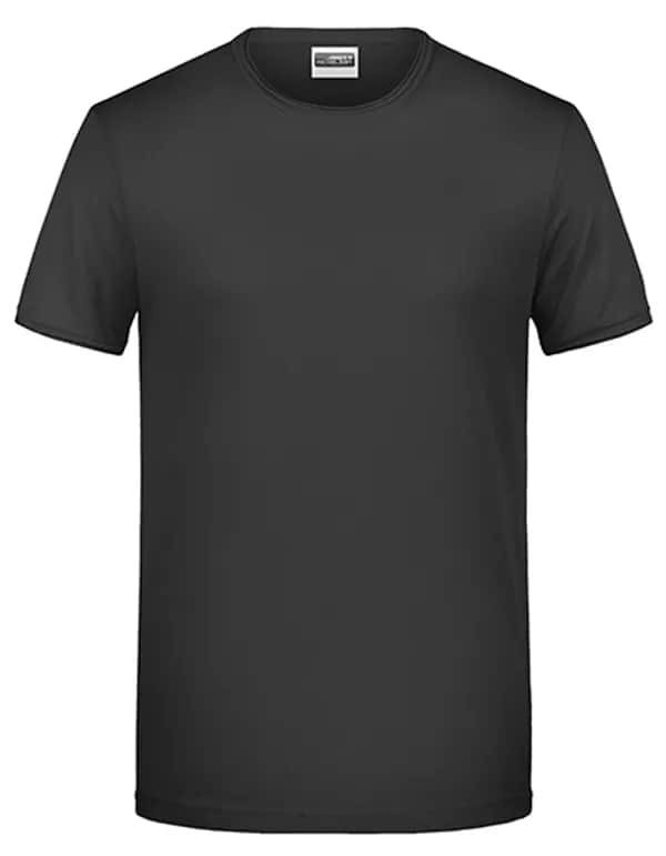 Men´s-T - Black
