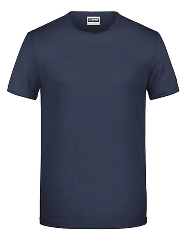 Men´s-T - Navy