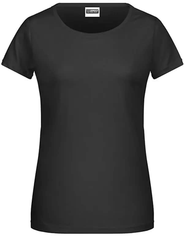 Ladies´ Basic-T - Black