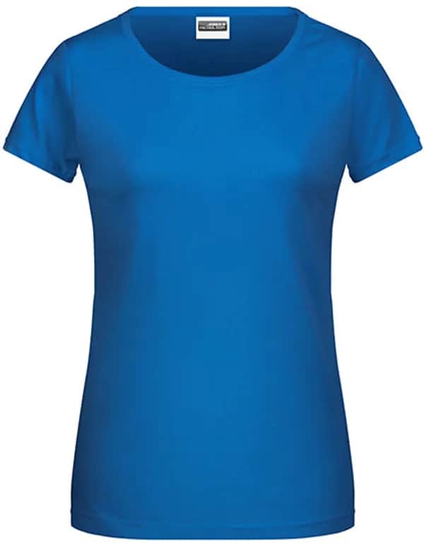 Ladies´ Basic-T - Royal