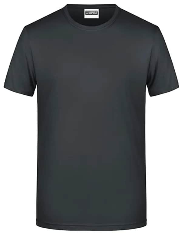 Men´s Basic-T - Black