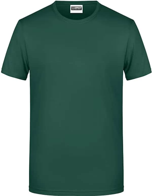 Men´s Basic-T - Dark Green