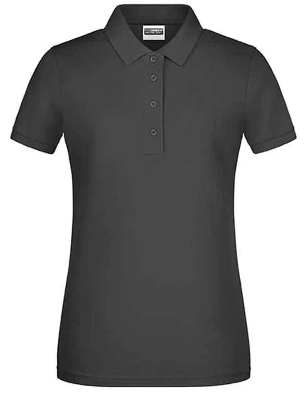Ladies´ Basic Polo - Black