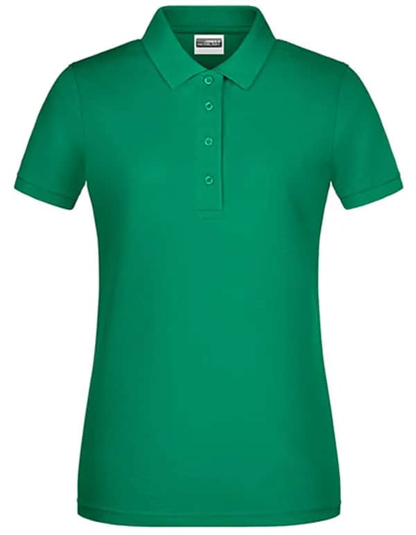 Ladies´ Basic Polo - Irish Green