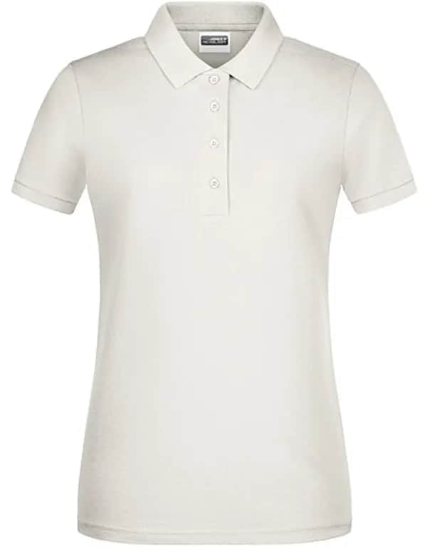 Ladies´ Basic Polo - Natural