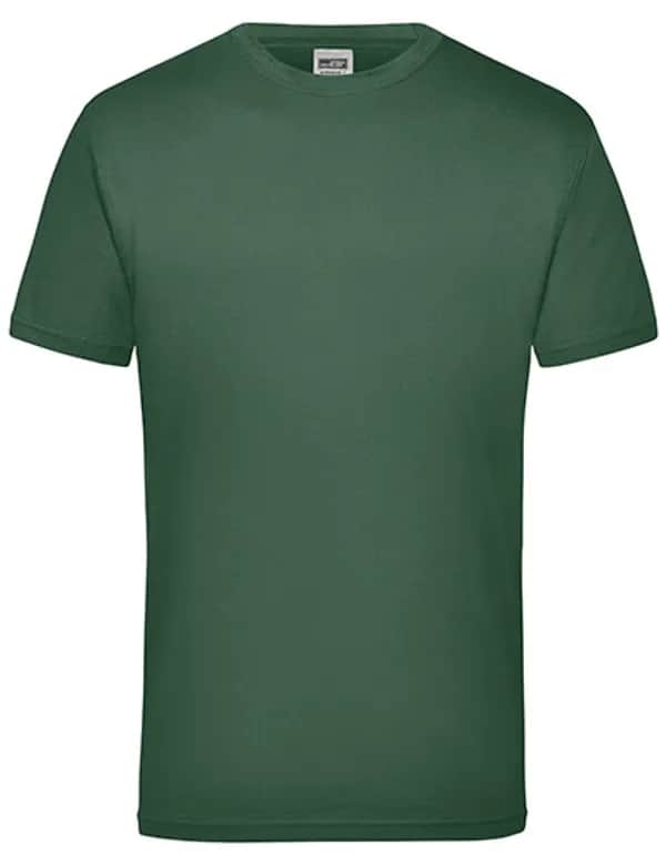 Men´s Workwear-T - Dark Green