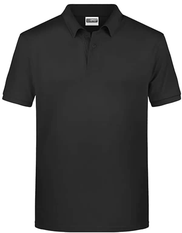 Men´s Basic Polo - Black