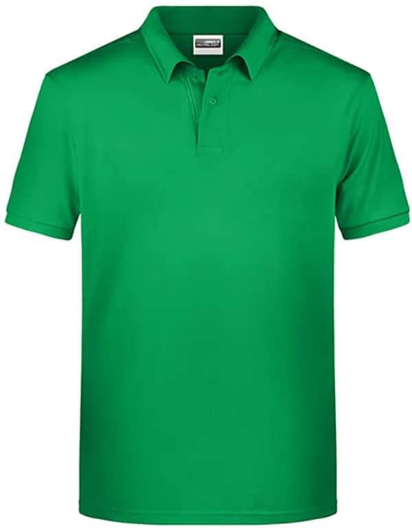 Men´s Basic Polo - Fern Green