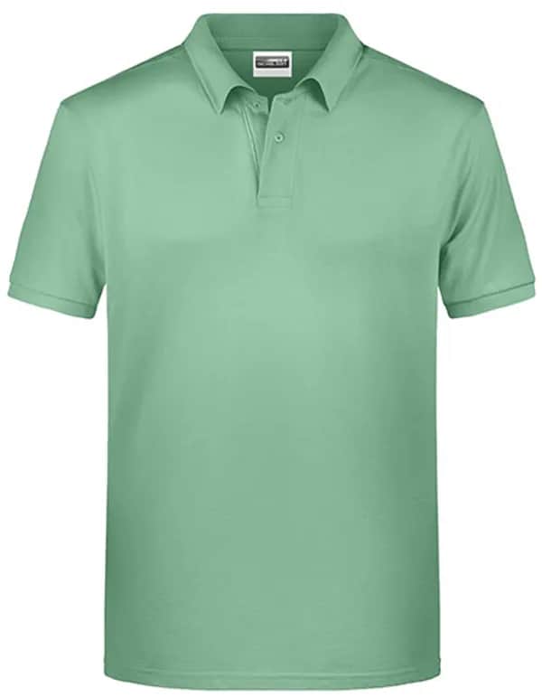 Men´s Basic Polo - Jade Green